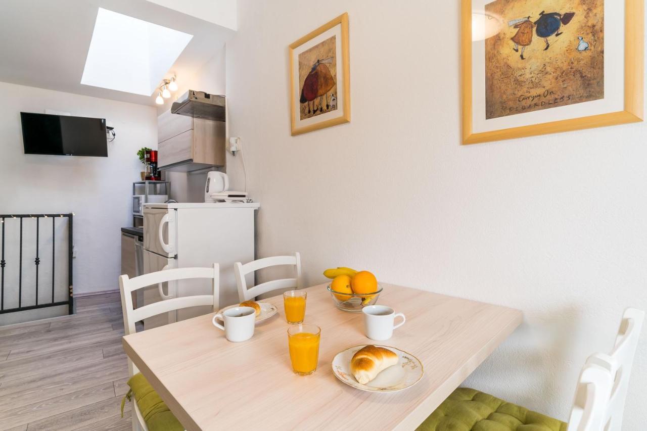 Apartment Mo-Mo Dubrownik Zewnętrze zdjęcie